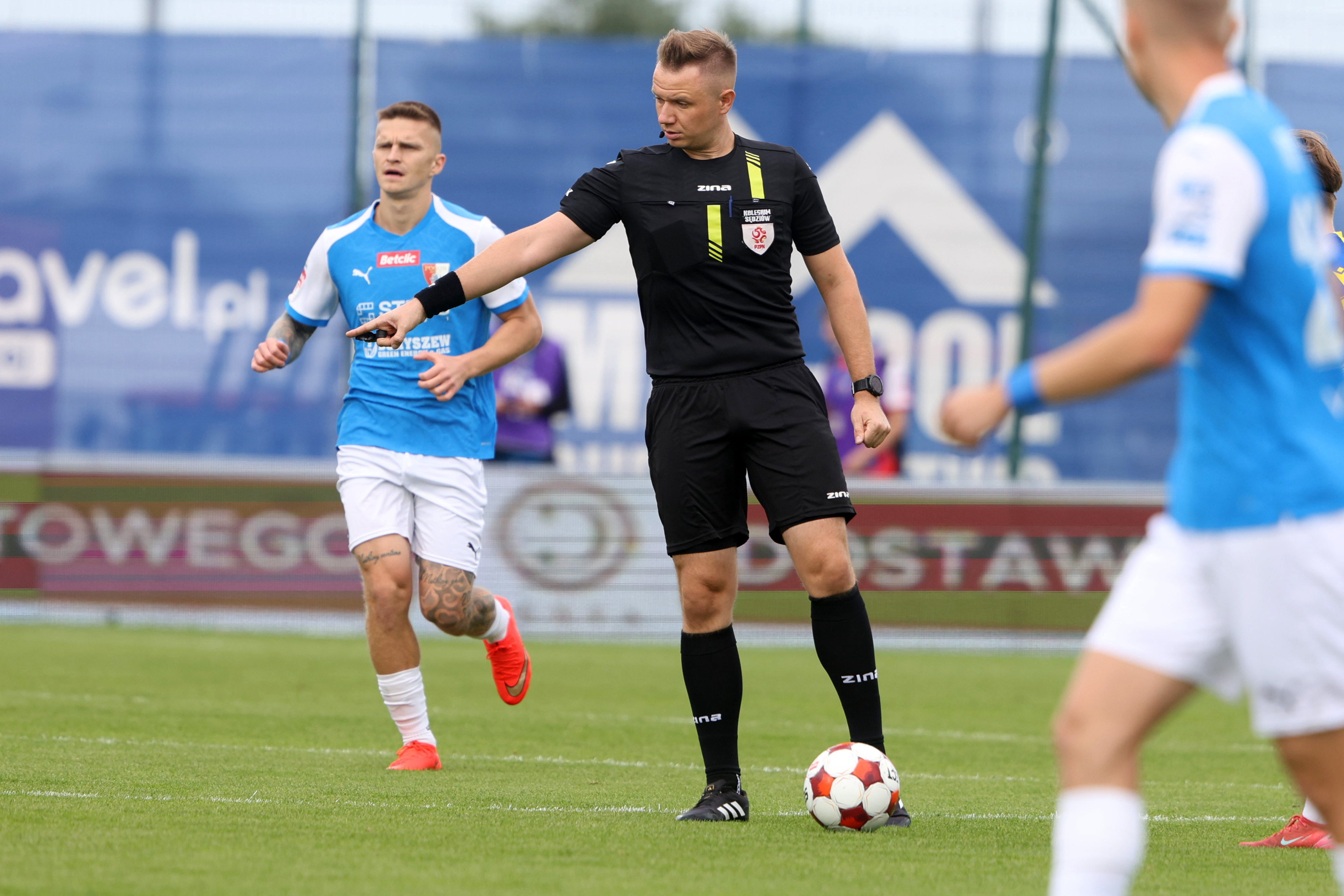 Zdjęcie Pogoń Siedlce - Arka Gdynia