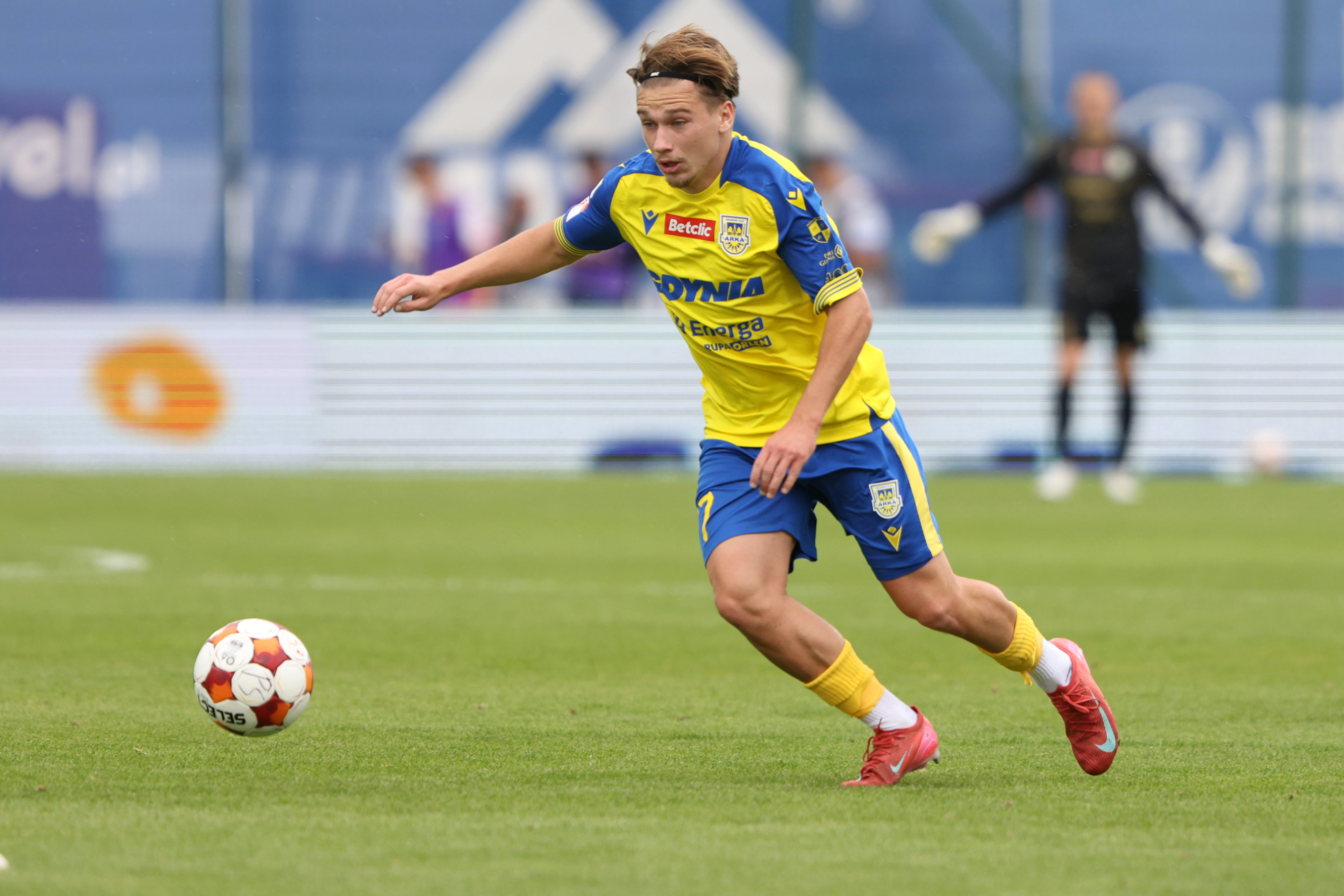 Zdjęcie Pogoń Siedlce - Arka Gdynia