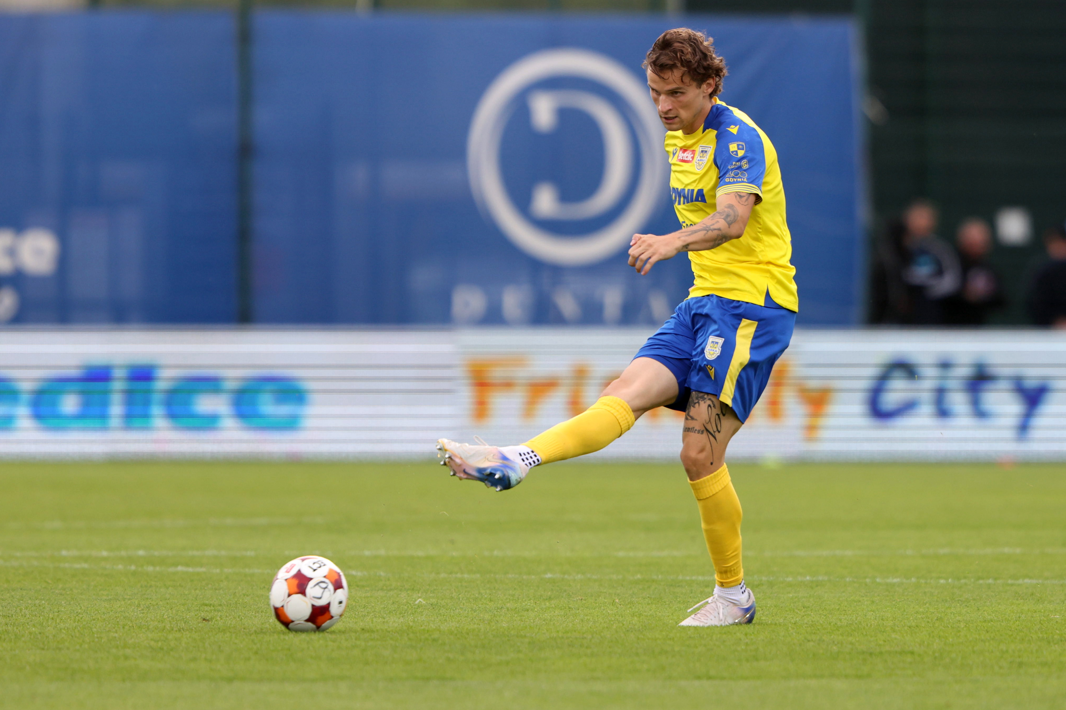 Zdjęcie Pogoń Siedlce - Arka Gdynia