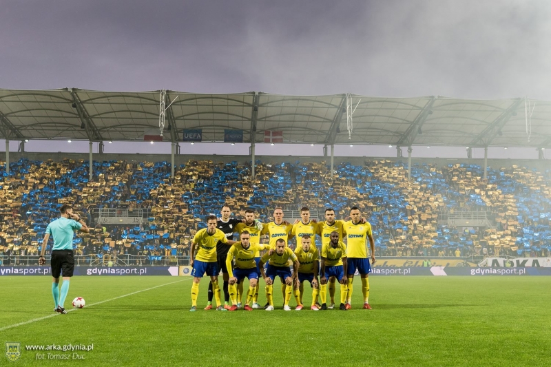Dzięki za wsparcie! Arka Razem!-image