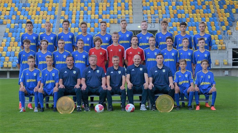 SI Arka 2003 wywalczyła kolejne miejsce w CLJ!-image
