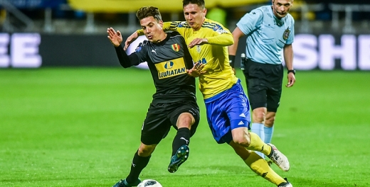 Goran Cvijanović w Arce.