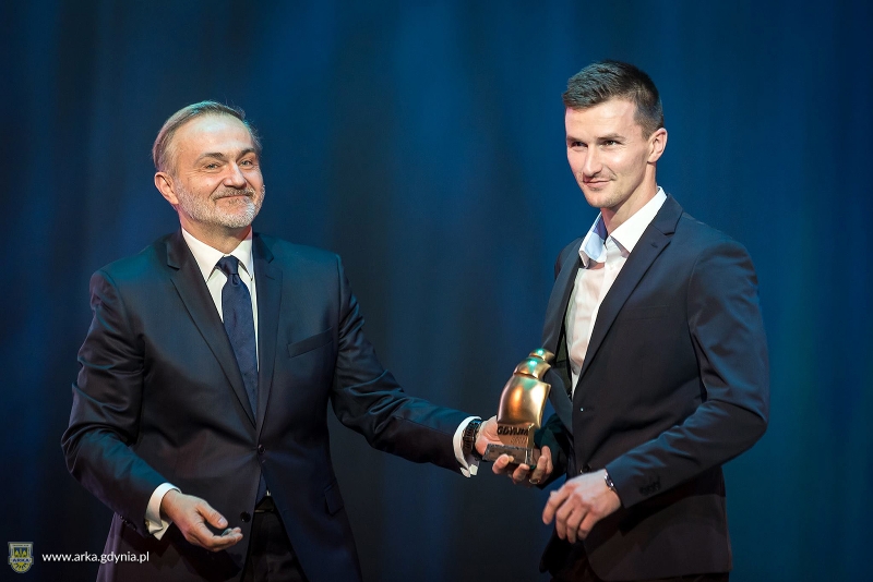 Zdjęcie Gala Gdyńskiego Sportu