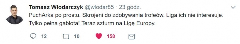 Twitter eksplodował po zwycięstwie nad FC Midtjylland.-image