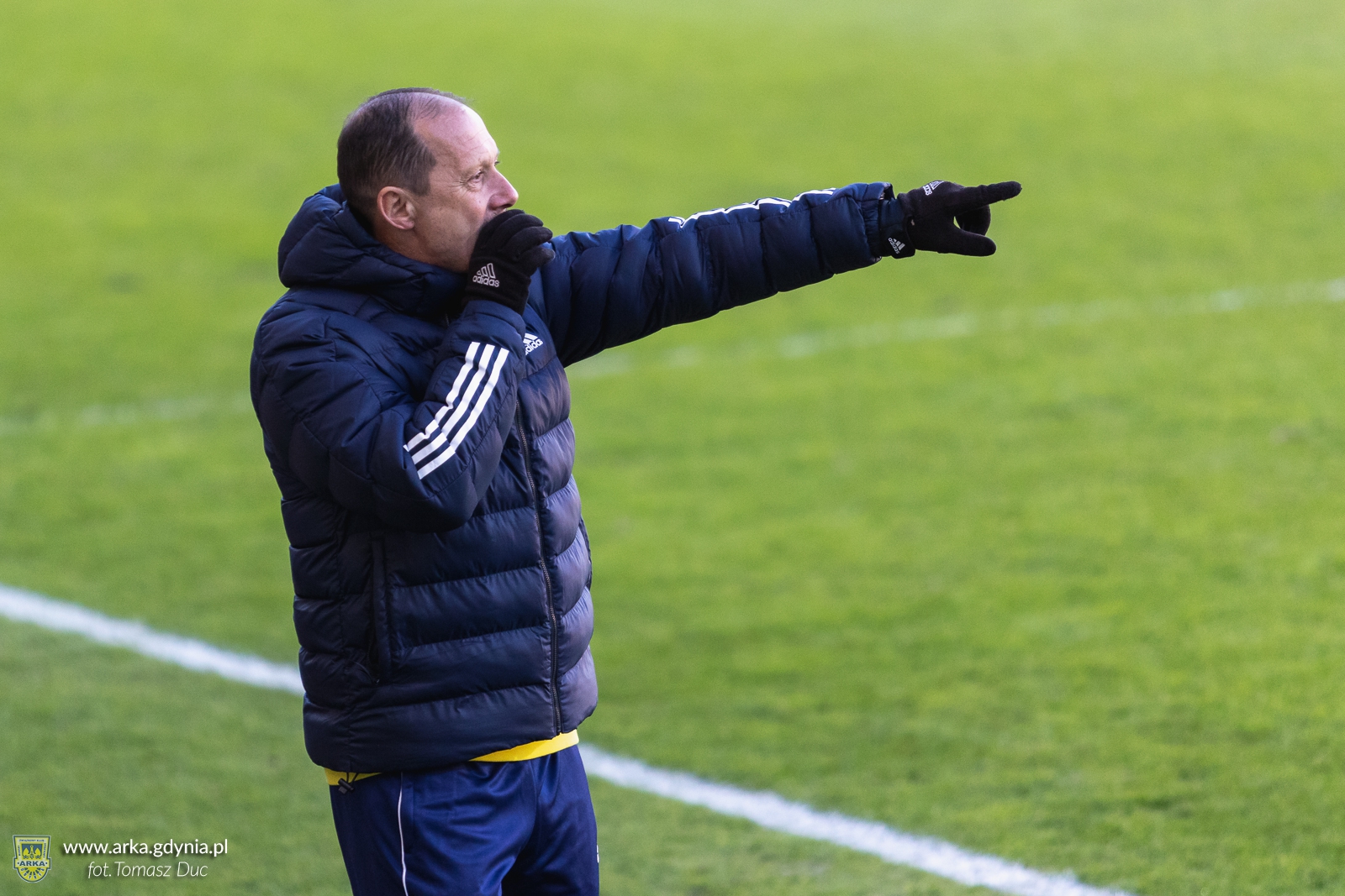 Zdjęcie Puchar Polski: Arka Gdynia - Piast Gliwice cz.II