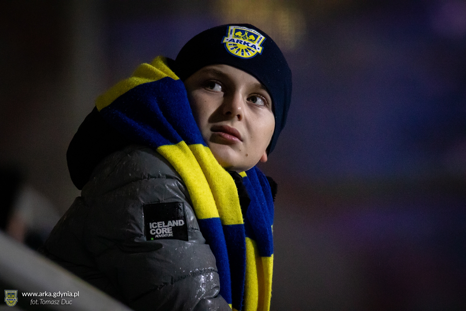 Zdjęcie Arka Gdynia - Legia Warszawa cz. II