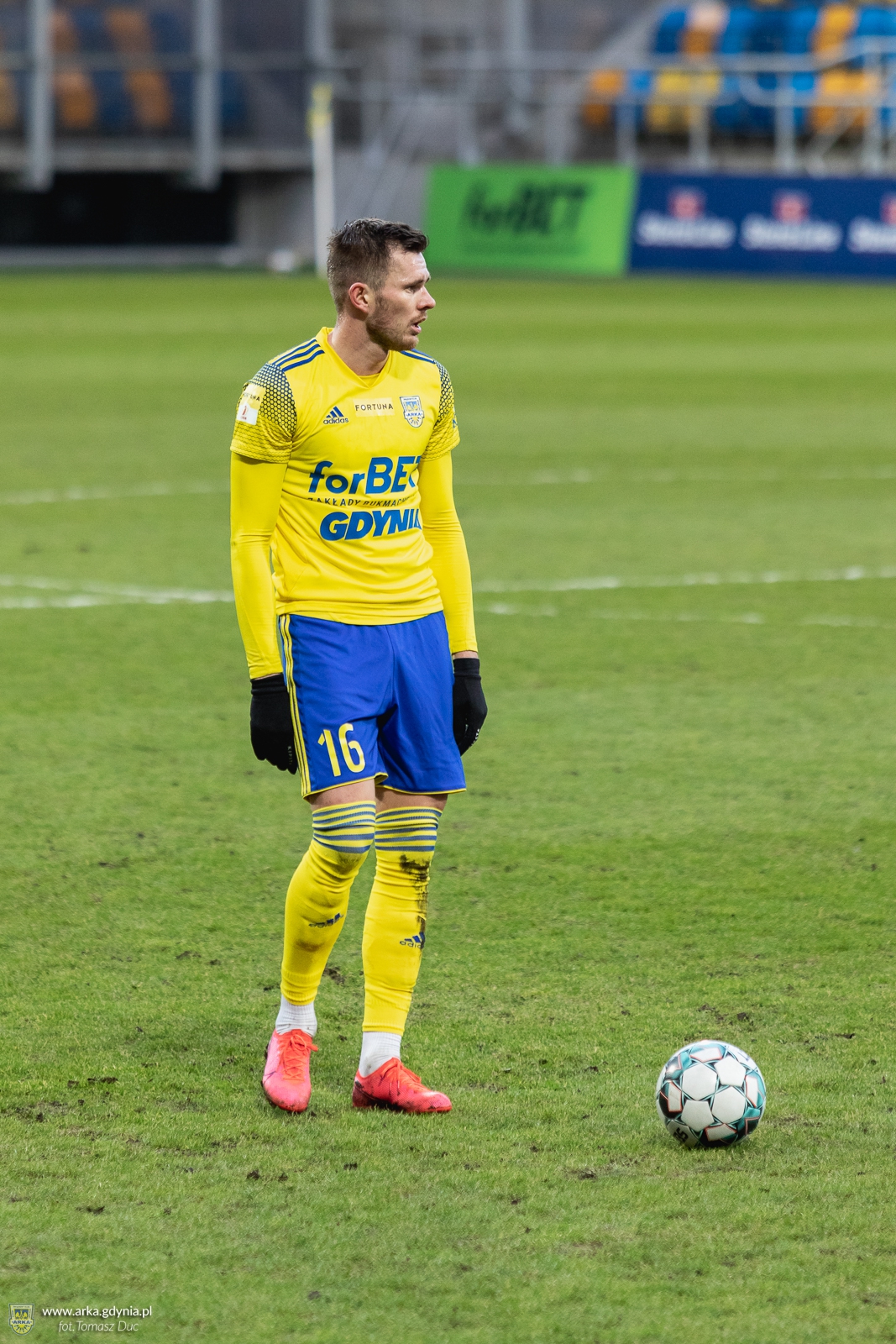 Zdjęcie Arka Gdynia - GKS Jastrzębie cz. II