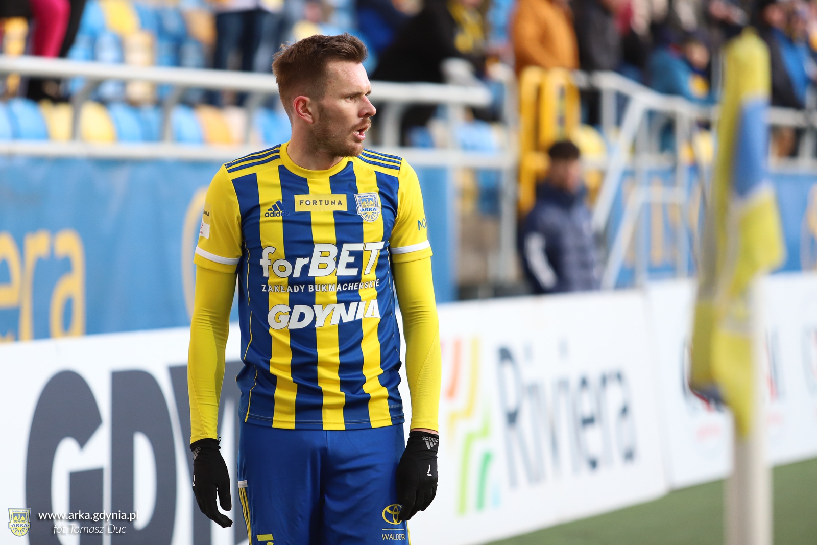 Zdjęcie Arka Gdynia - Skra Częstochowa
