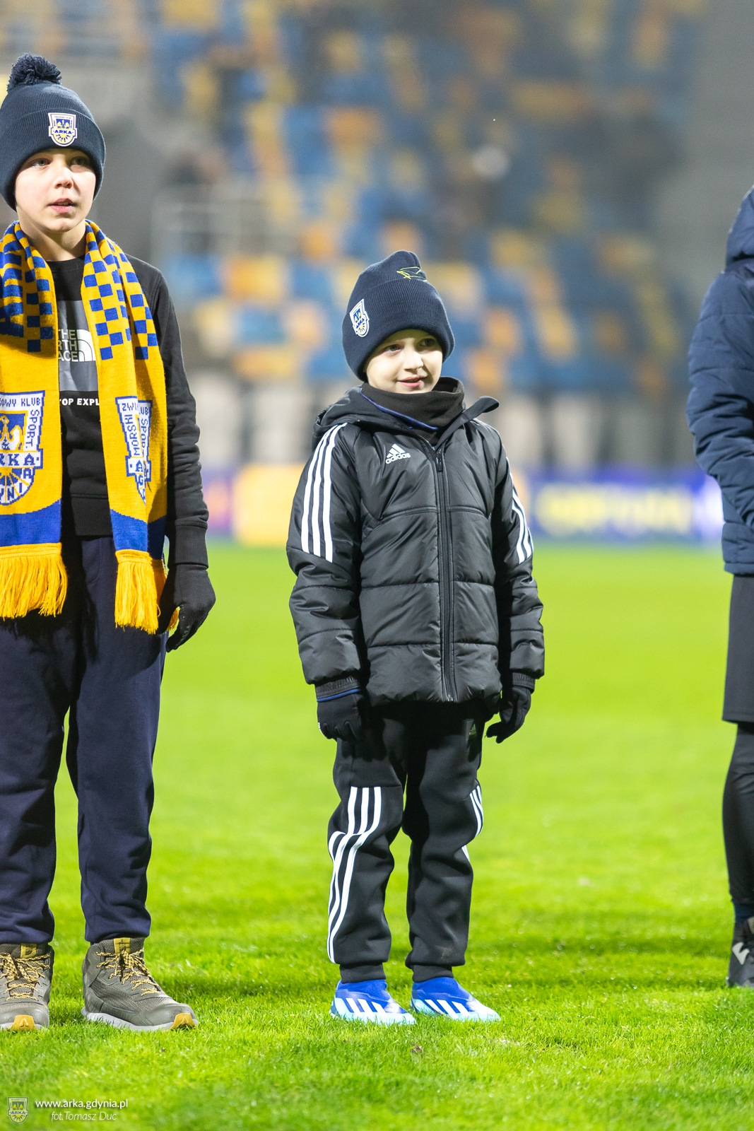 Zdjęcie Puchar Polski: Arka Gdynia - Lech Poznań cz. III