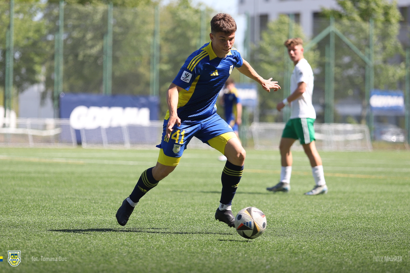 Zdjęcie CLJ U19: Arka Gdynia - Lechia Gdańsk