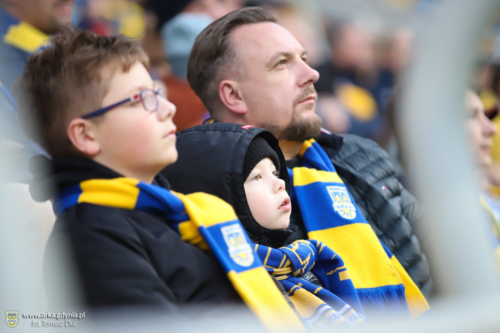 Zdjęcie Arka Gdynia - Korona Kielce