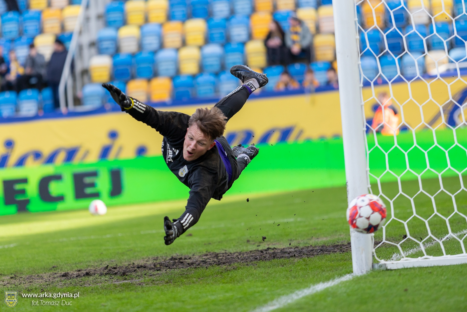 Zdjęcie Arka Gdynia - Stal Rzeszów cz. II