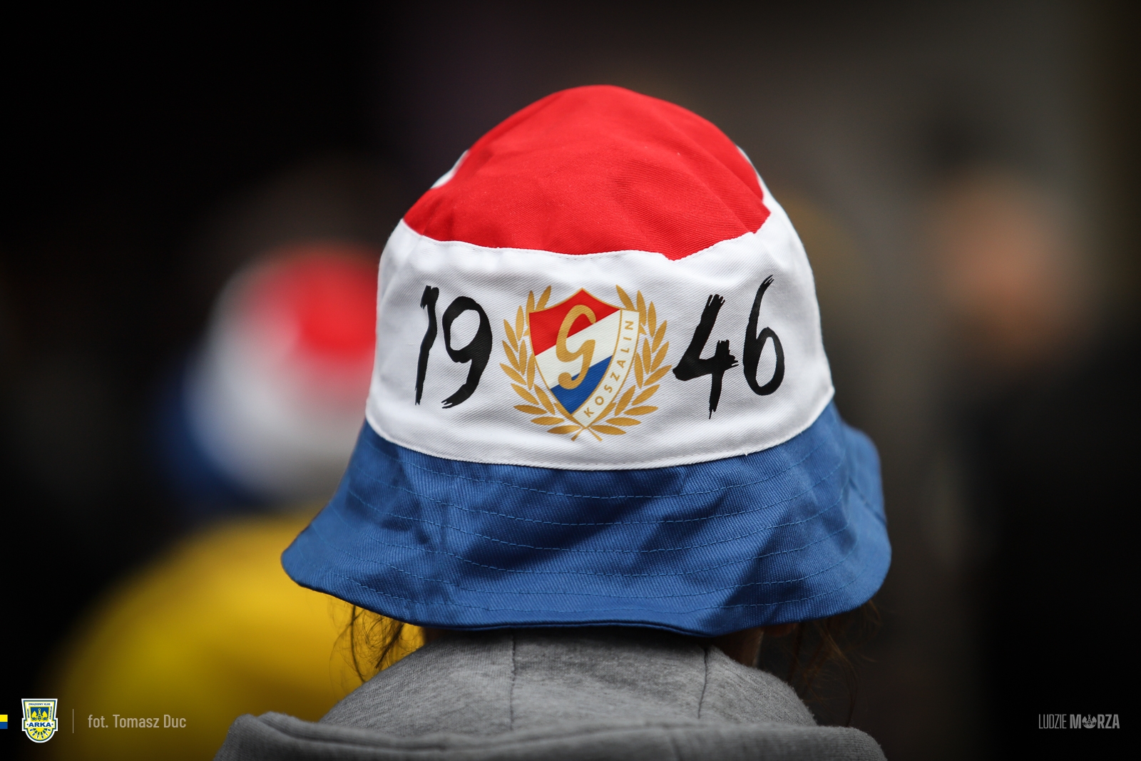 Zdjęcie Arka Gdynia - Kotwica Kołobrzeg cz. II