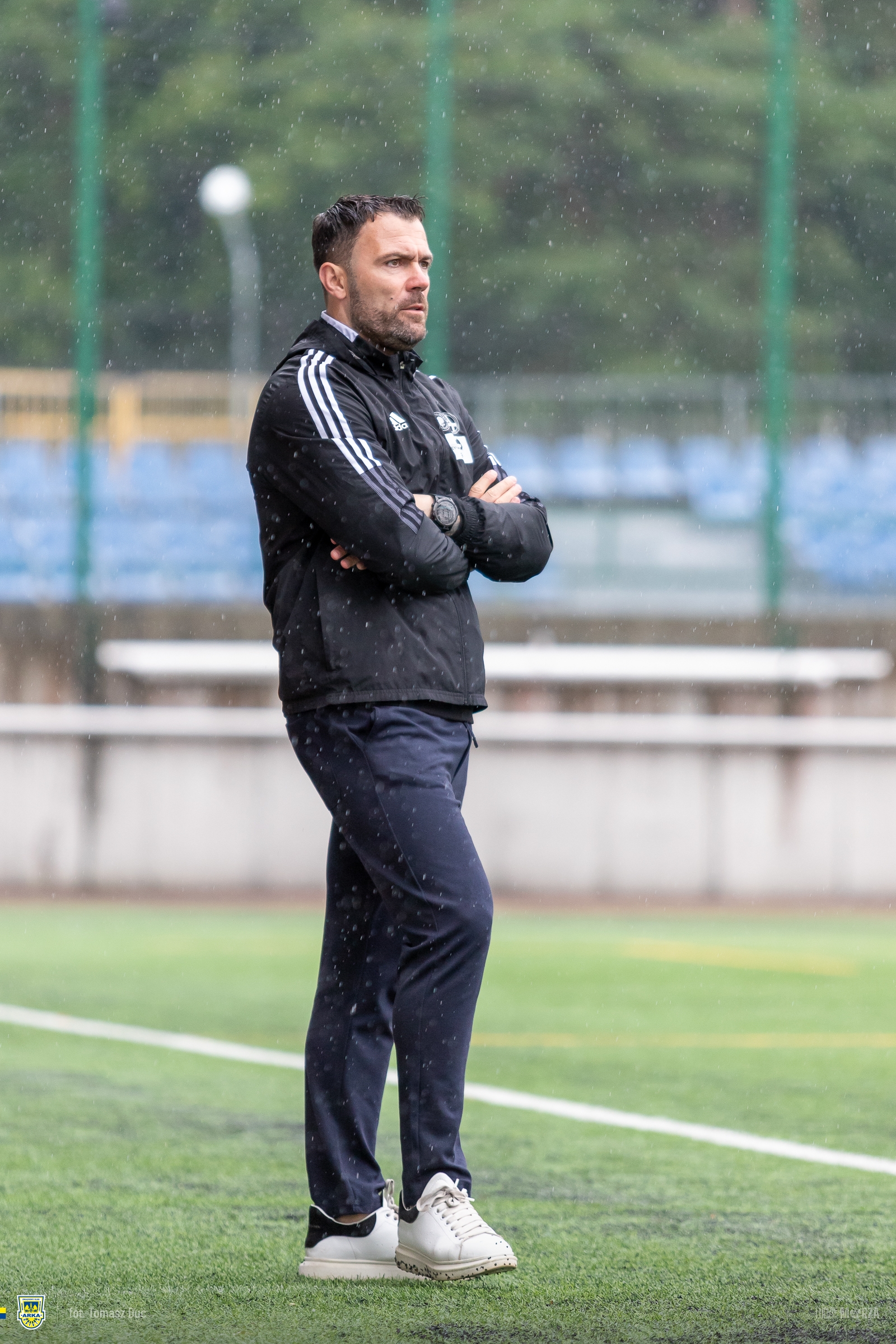Zdjęcie 4. liga RWS Investment Group: Arka II Gdynia - KP Starogard Gdański