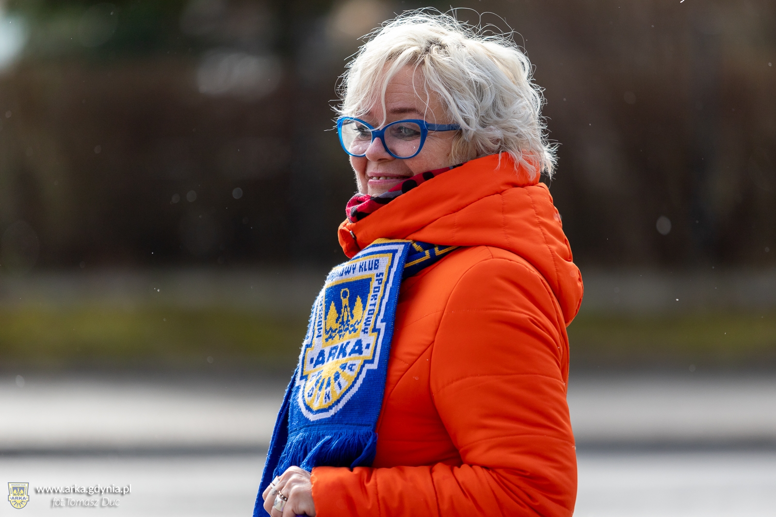 Zdjęcie Arka Gdynia - Odra Opole cz. II