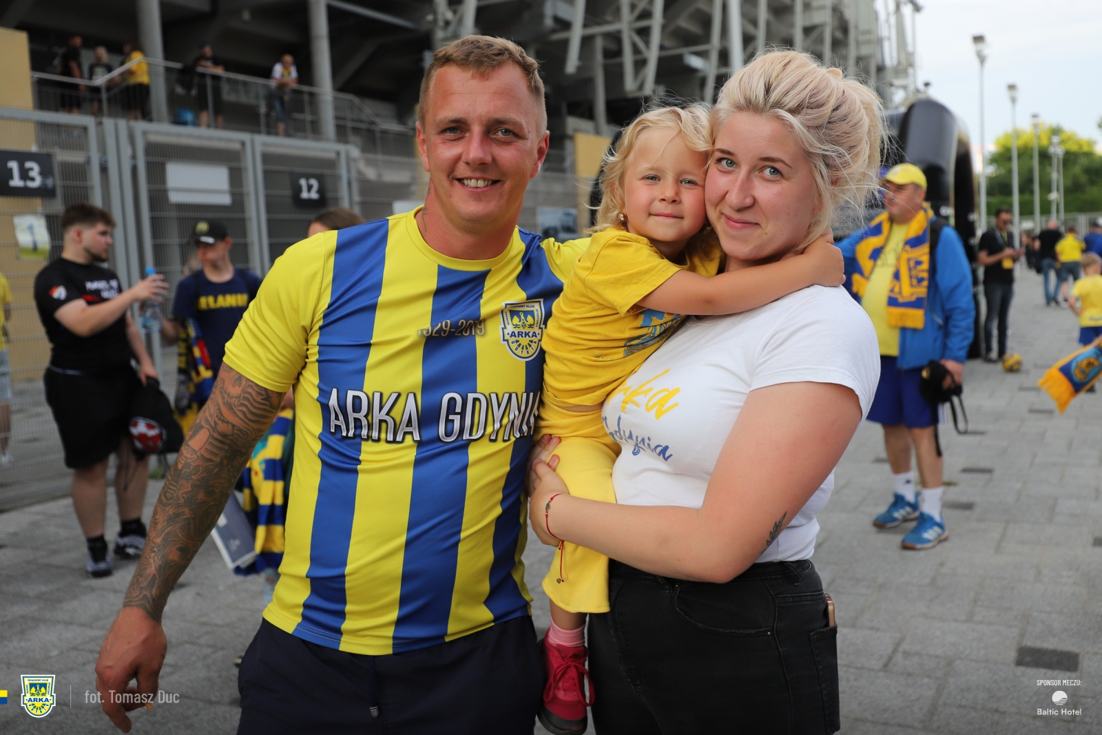 Zdjęcie PKO BP Ekstraklasa: Arka Gdynia - Radomiak Radom