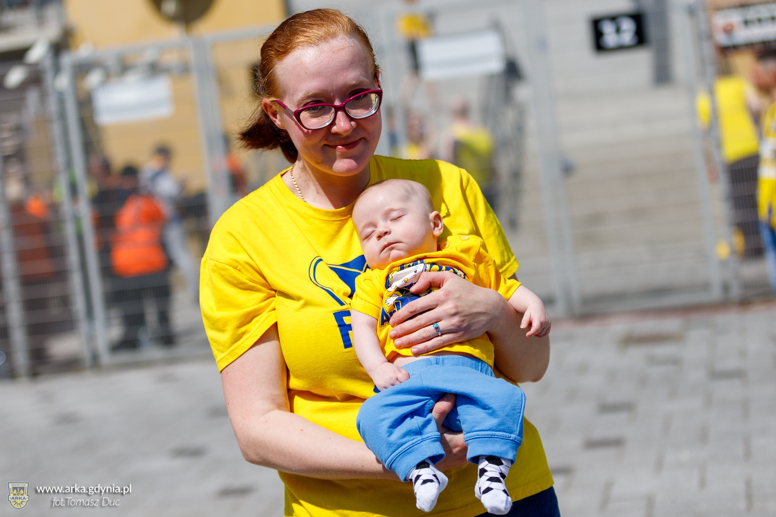 Zdjęcie Arka Gdynia - GKS Katowice cz. III