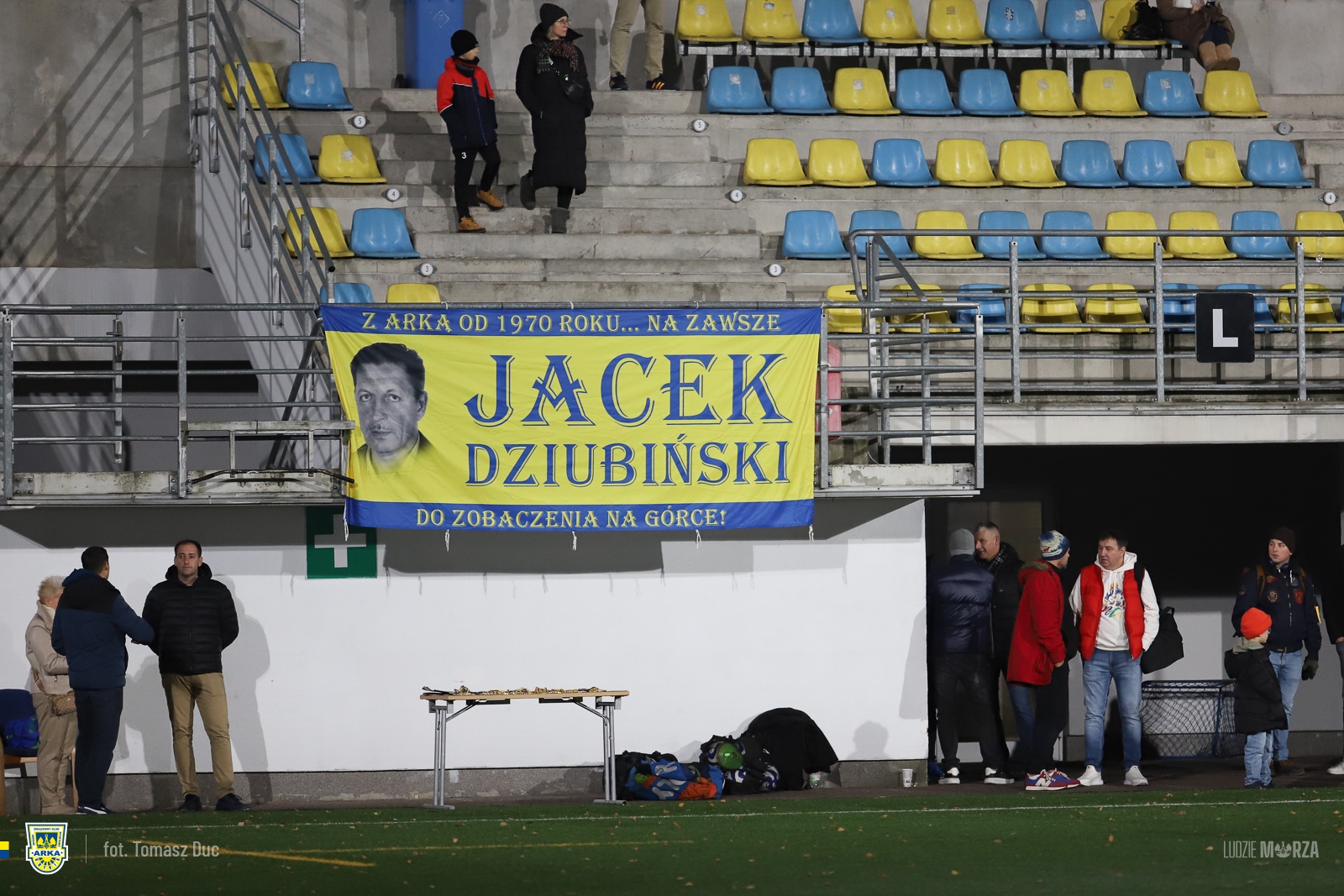 Zdjęcie Memoriał Jacka Dziubińskiego