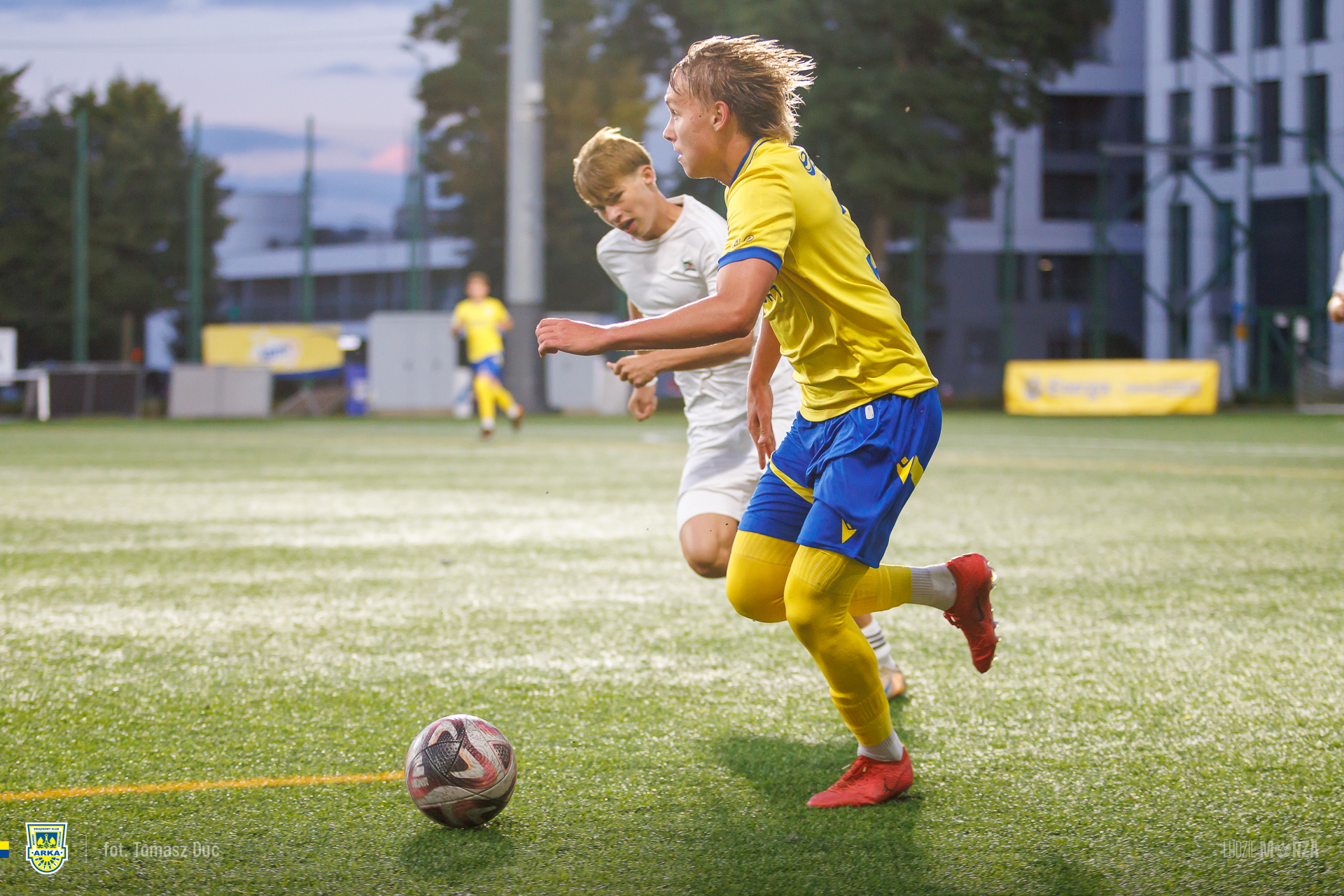 Zdjęcie CLJ U17: Arka Gdynia - Lechia Gdańsk