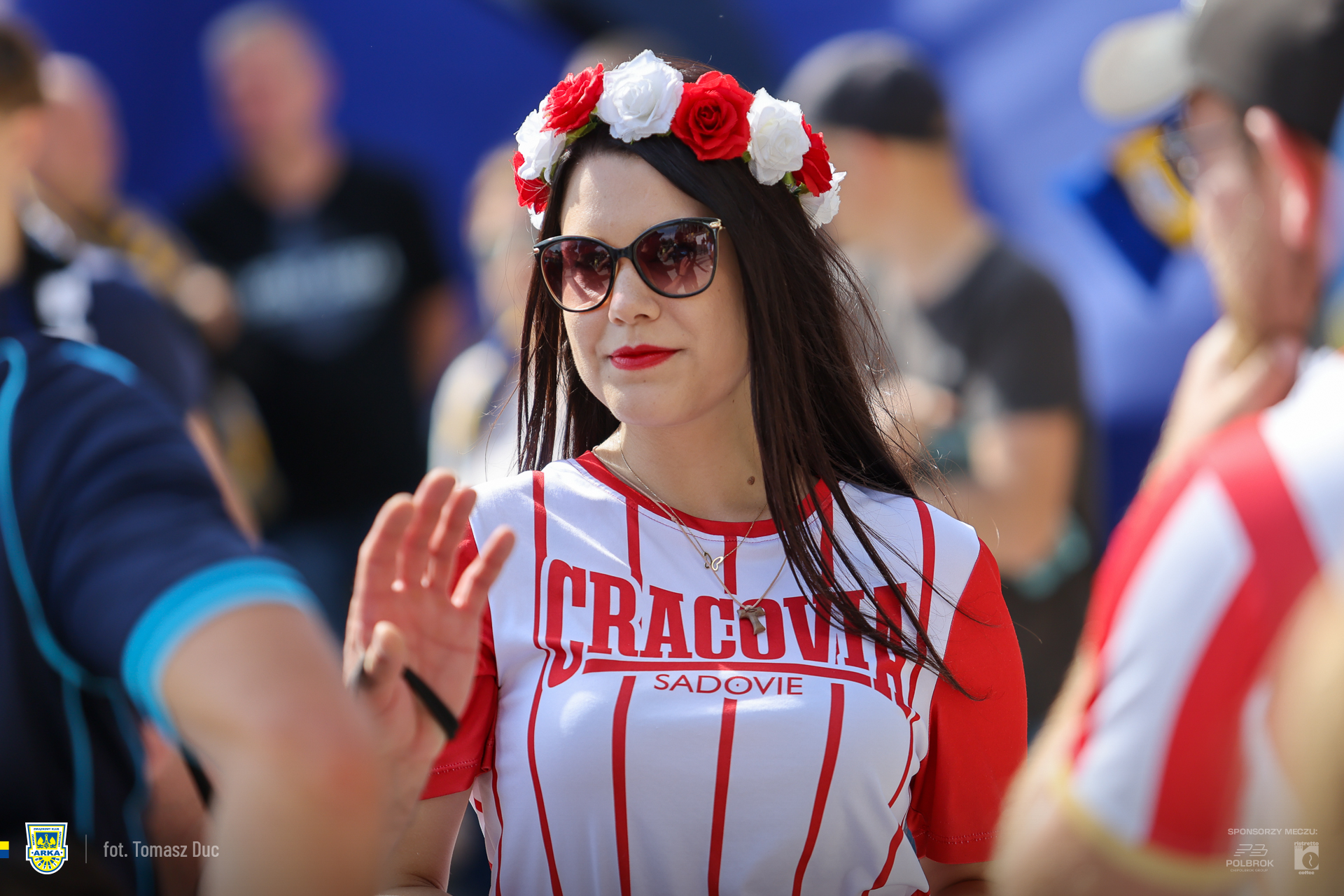 Zdjęcie Betclic 1 Liga: Arka Gdynia - Polonia Bytom cz. IV