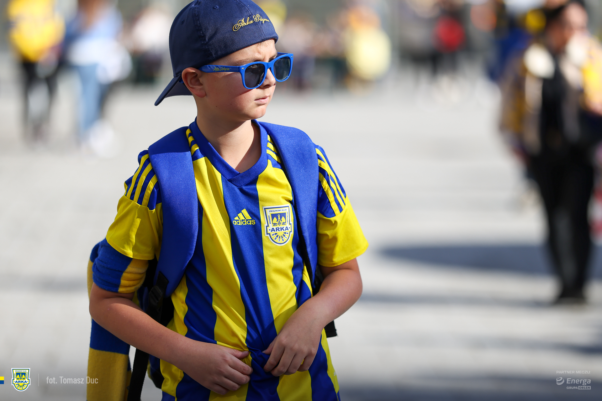 Zdjęcie Arka Gdynia - Polonia Warszawa cz. IV