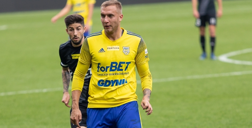 Bartosz Kwiecień wraca do Jagiellonii