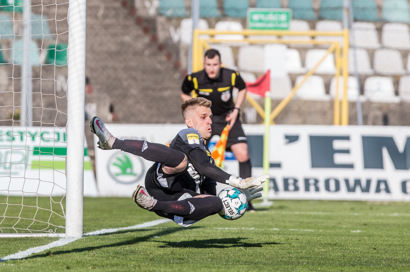 Fortuna 1 liga: Zagłębie Sosnowiec - Arka Gdynia 2:3-image