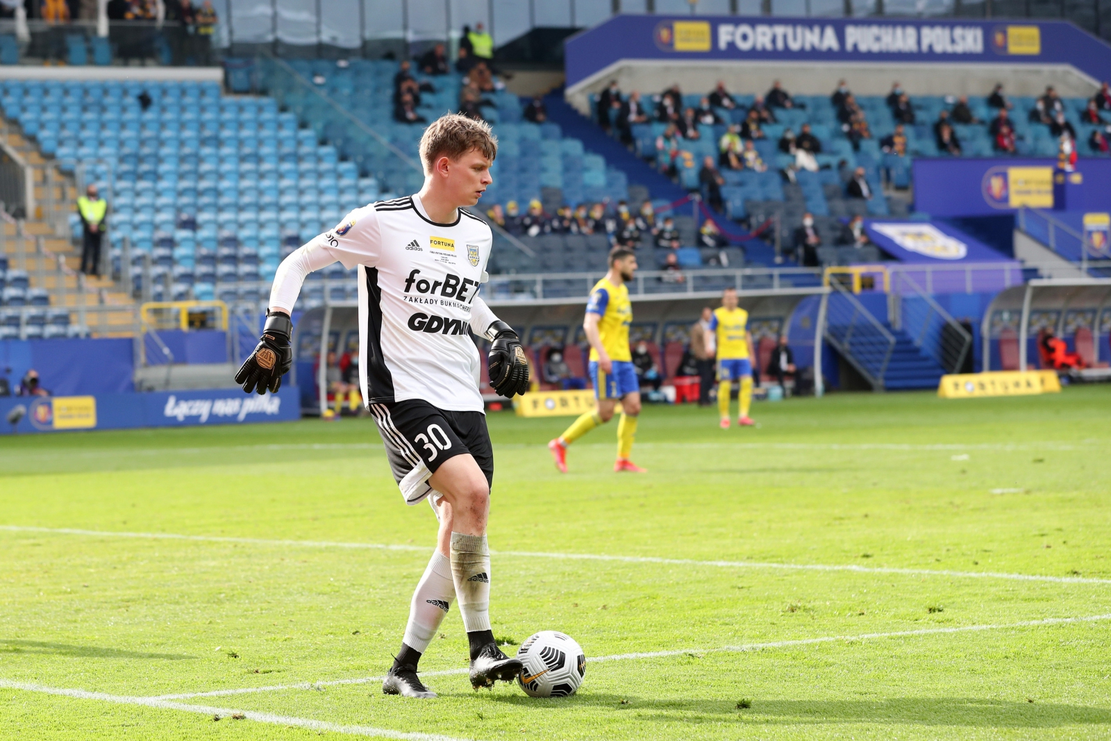 Zdjęcie FIN4Ł: Raków Częstochowa - Arka Gdynia