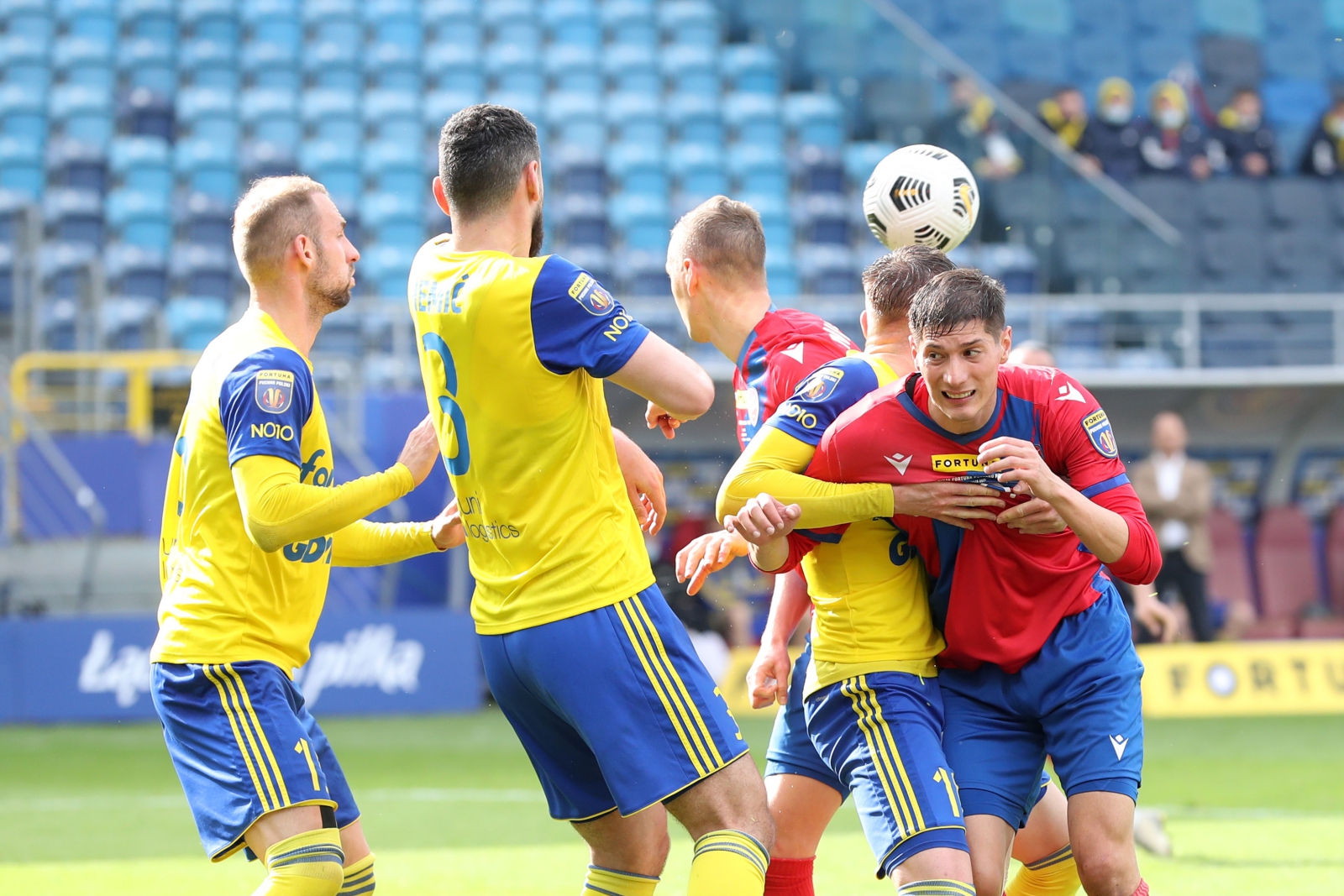 Zdjęcie FIN4Ł: Raków Częstochowa - Arka Gdynia
