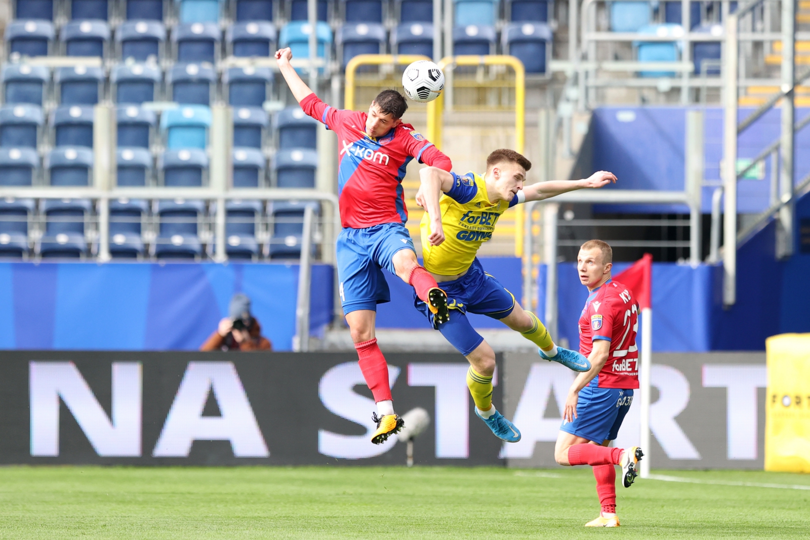 Zdjęcie FIN4Ł: Raków Częstochowa - Arka Gdynia