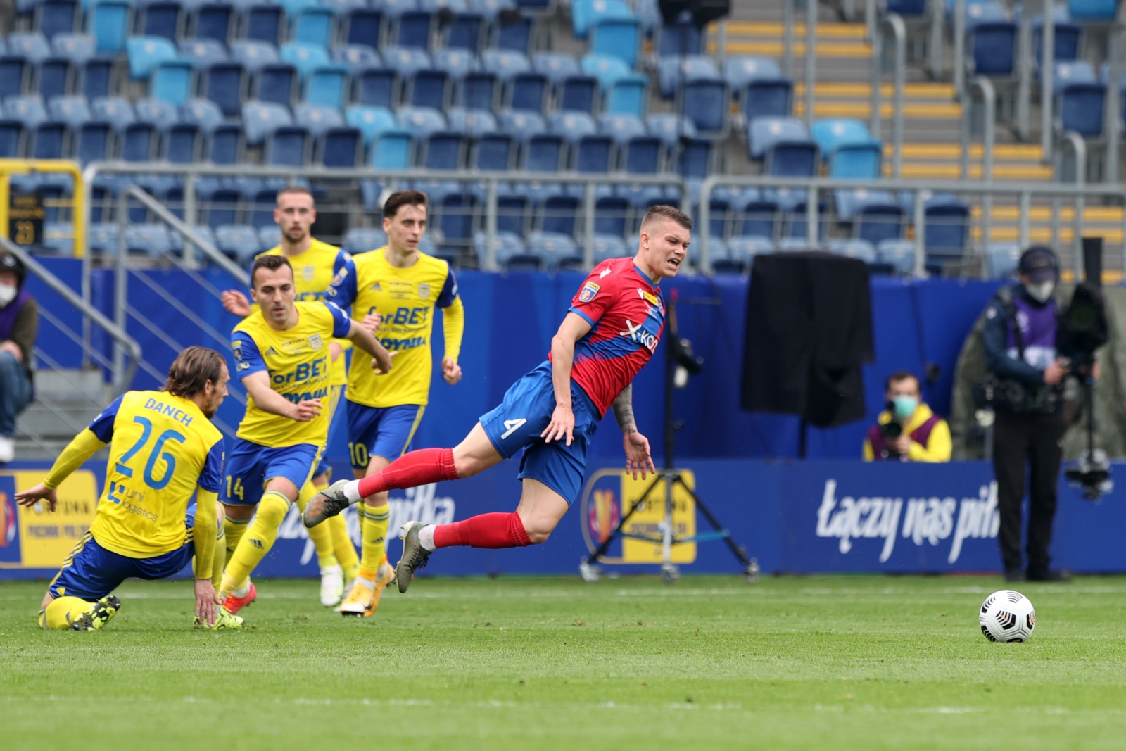 Zdjęcie FIN4Ł: Raków Częstochowa - Arka Gdynia