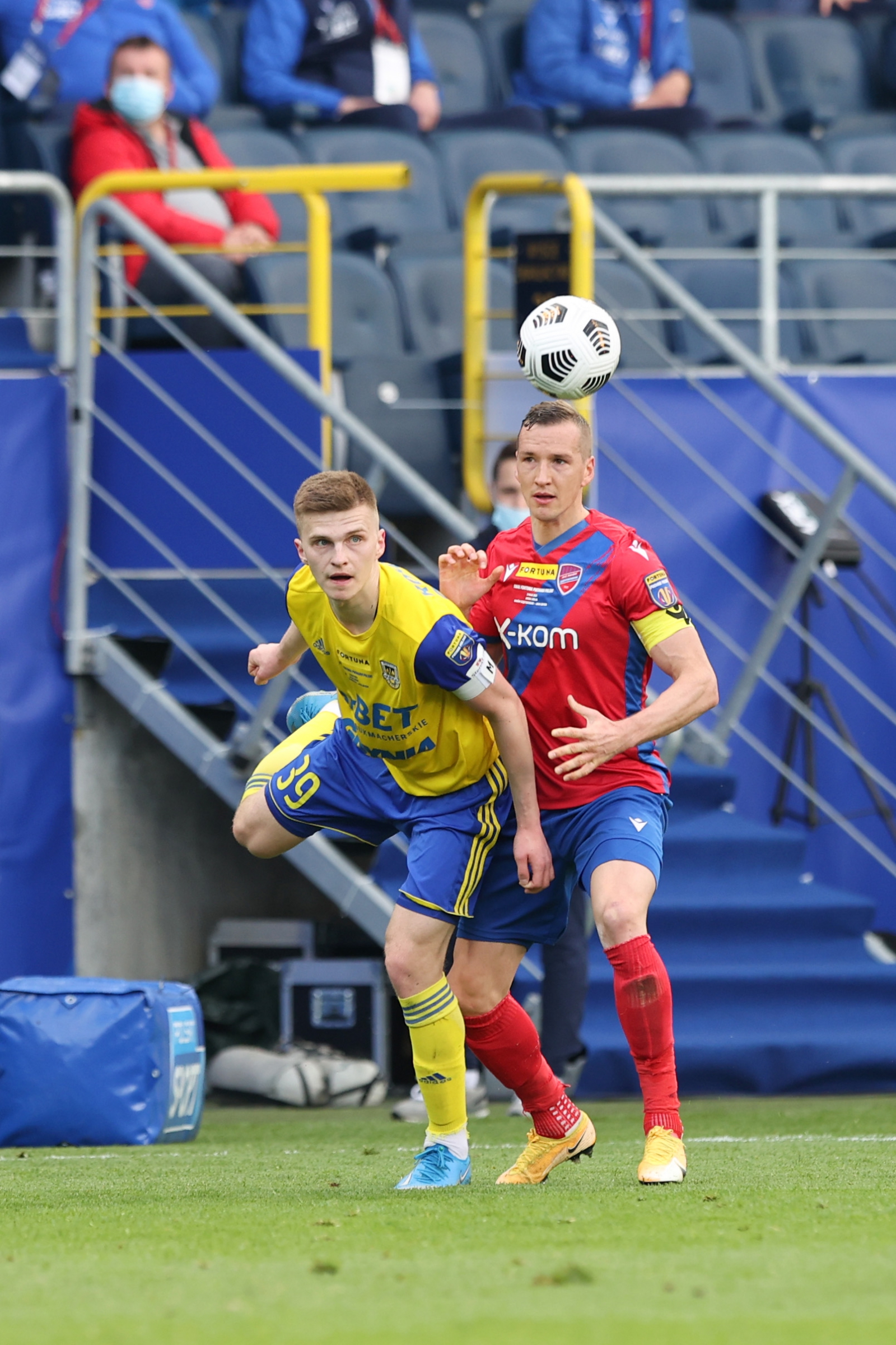 Zdjęcie FIN4Ł: Raków Częstochowa - Arka Gdynia