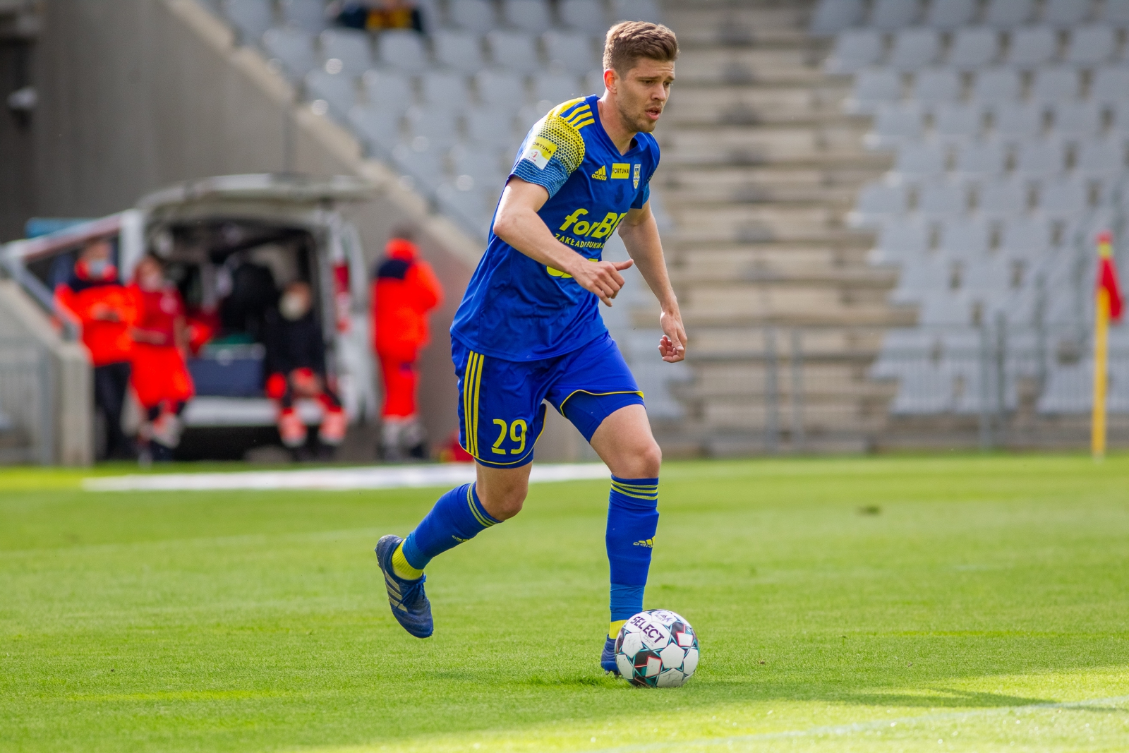 Zdjęcie Korona Kielce - Arka Gdynia