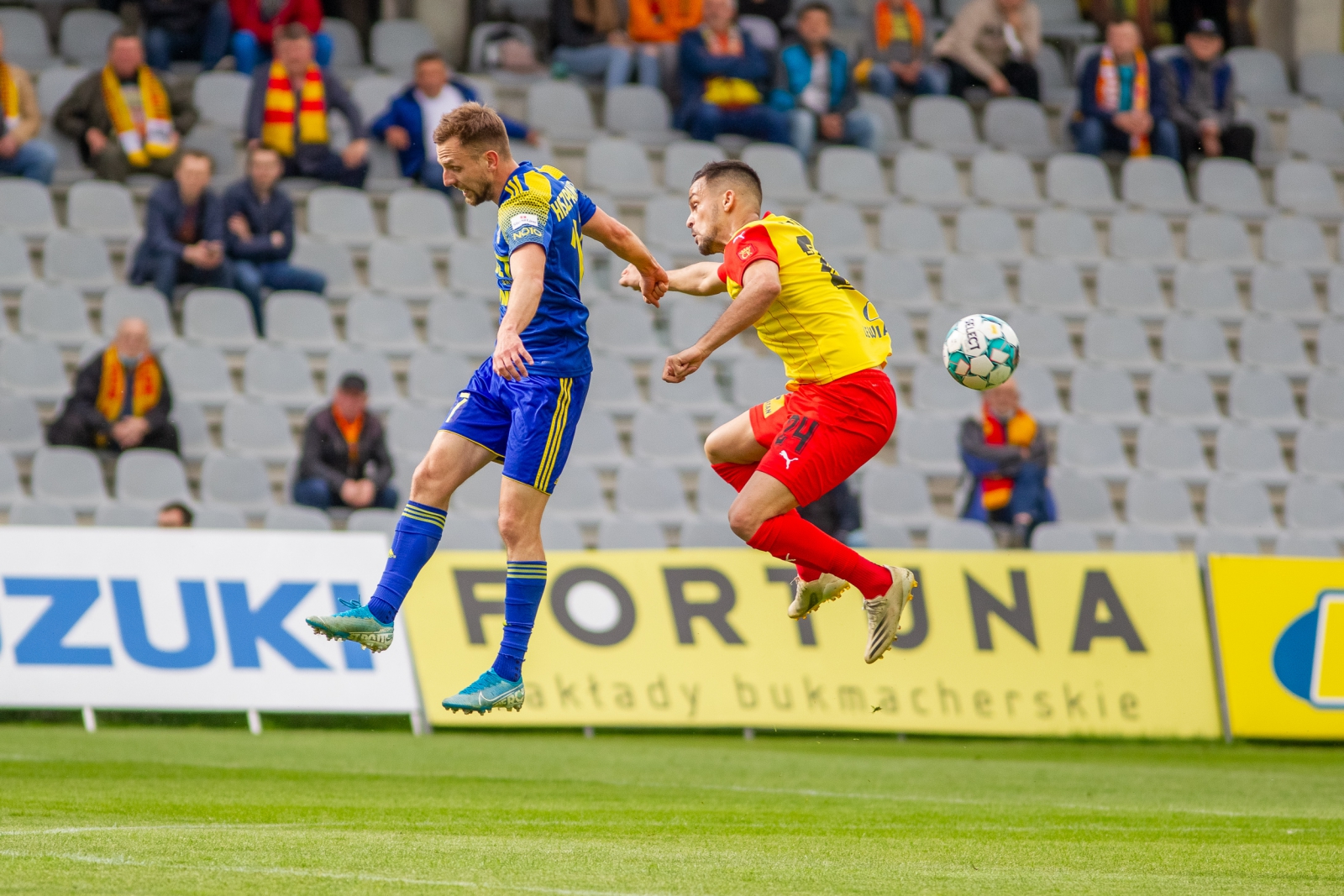 Zdjęcie Korona Kielce - Arka Gdynia
