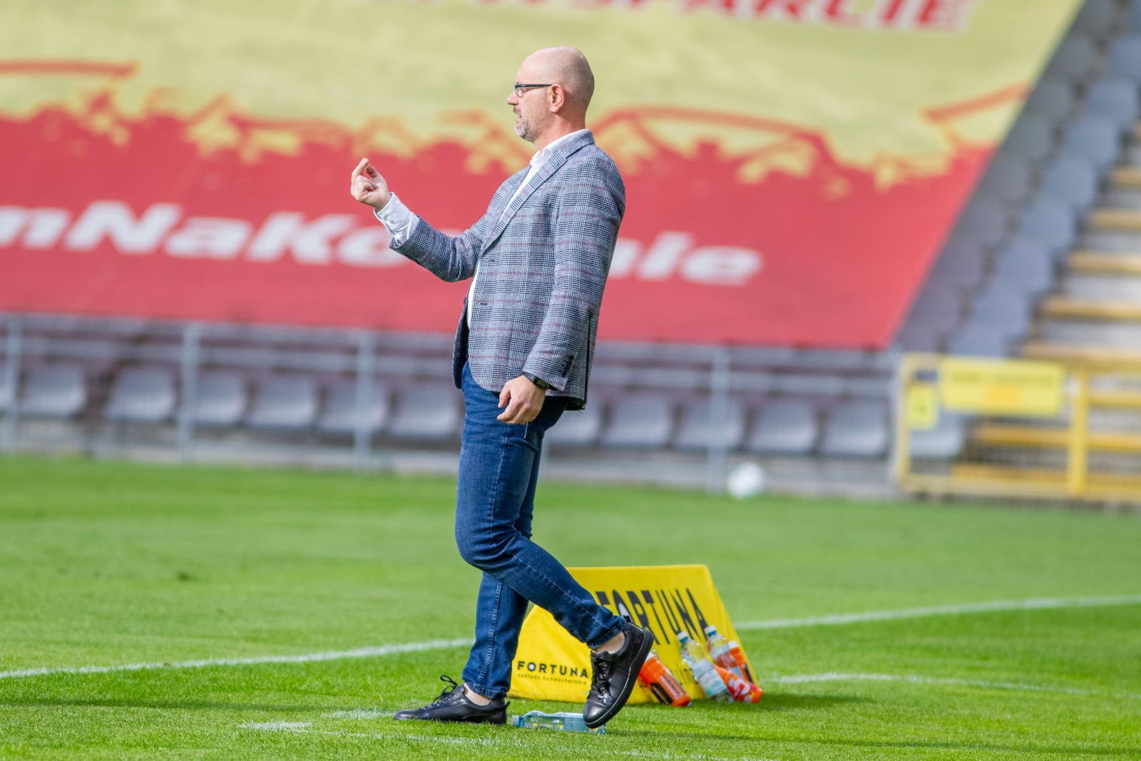 Zdjęcie Korona Kielce - Arka Gdynia