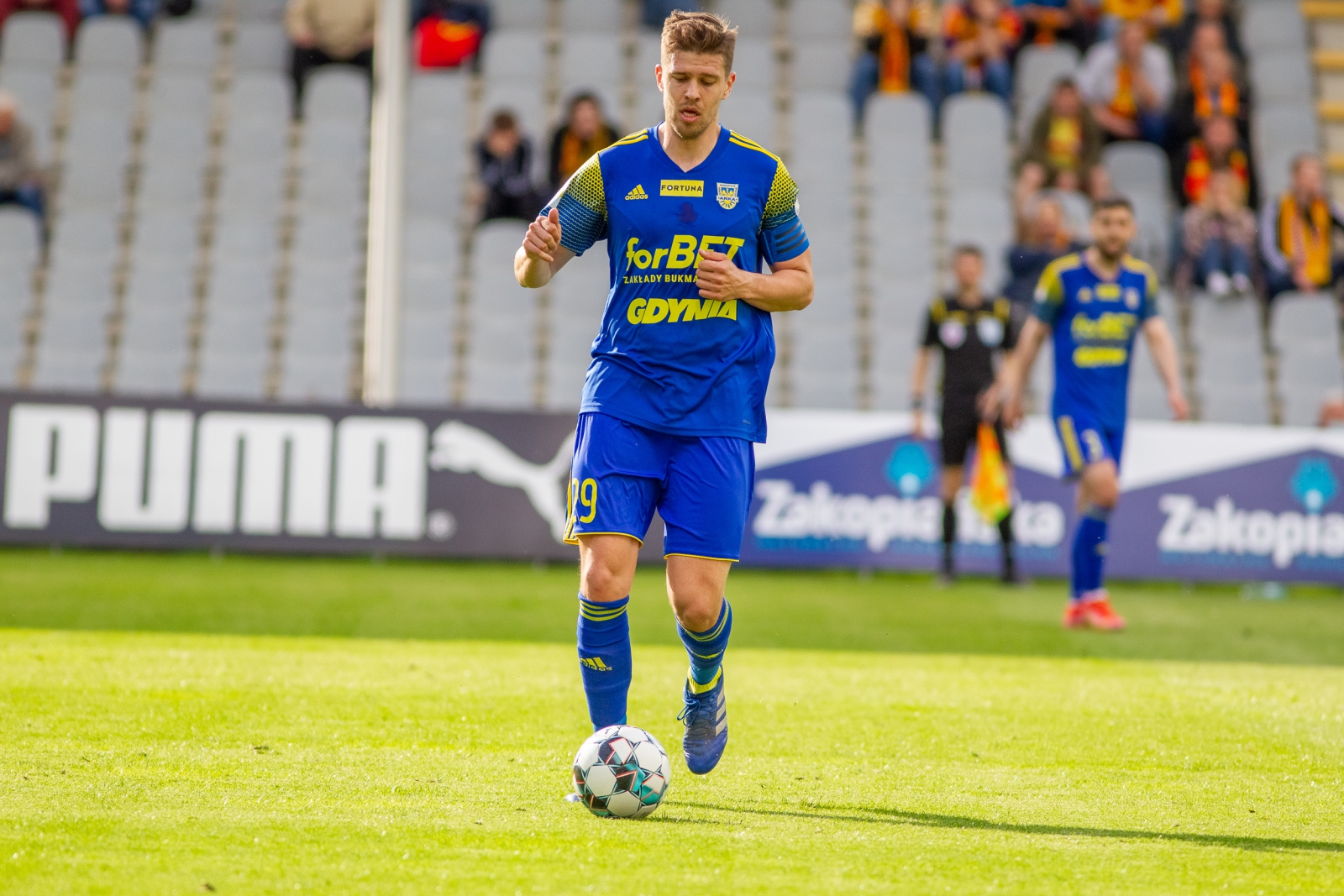 Zdjęcie Korona Kielce - Arka Gdynia
