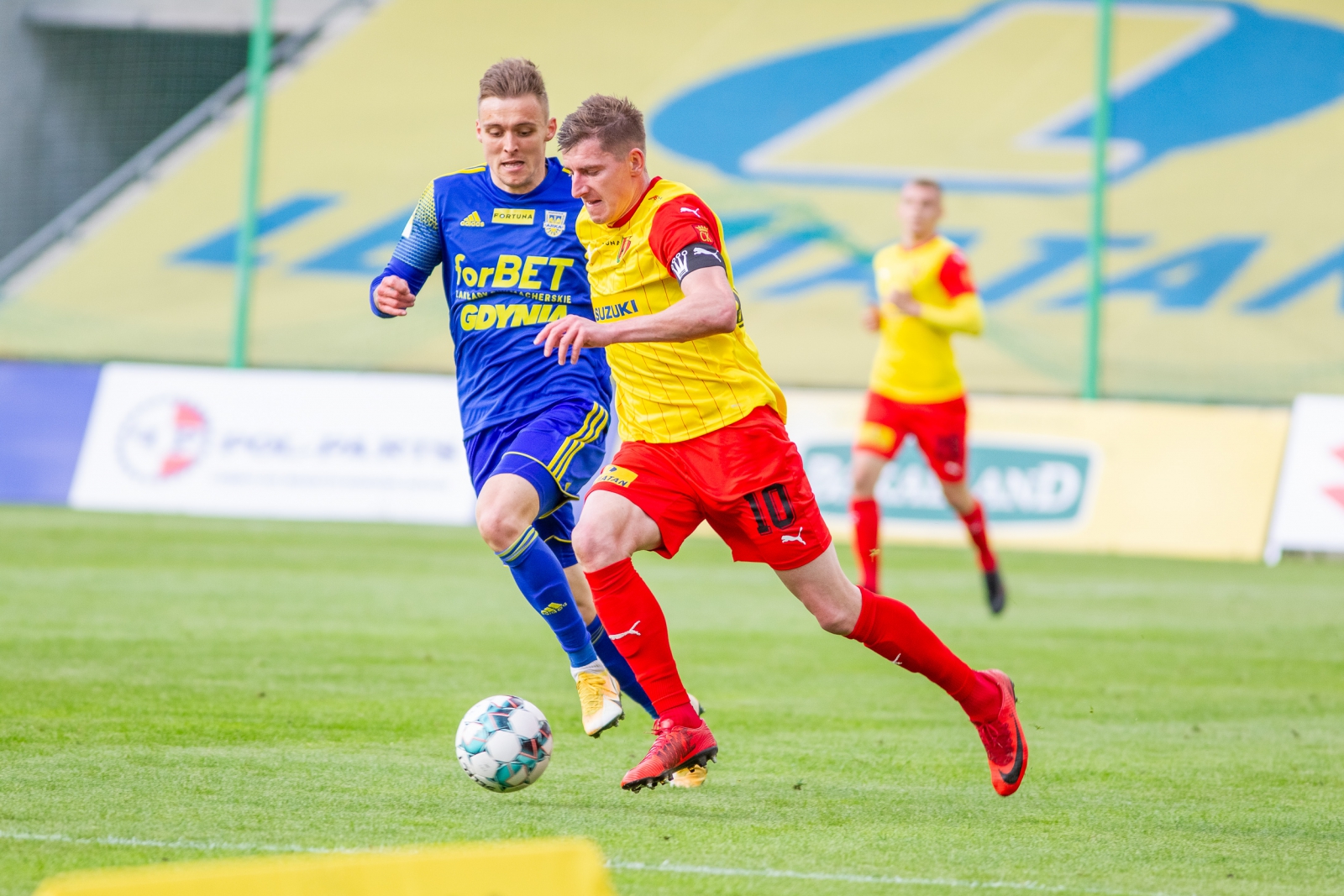 Zdjęcie Korona Kielce - Arka Gdynia