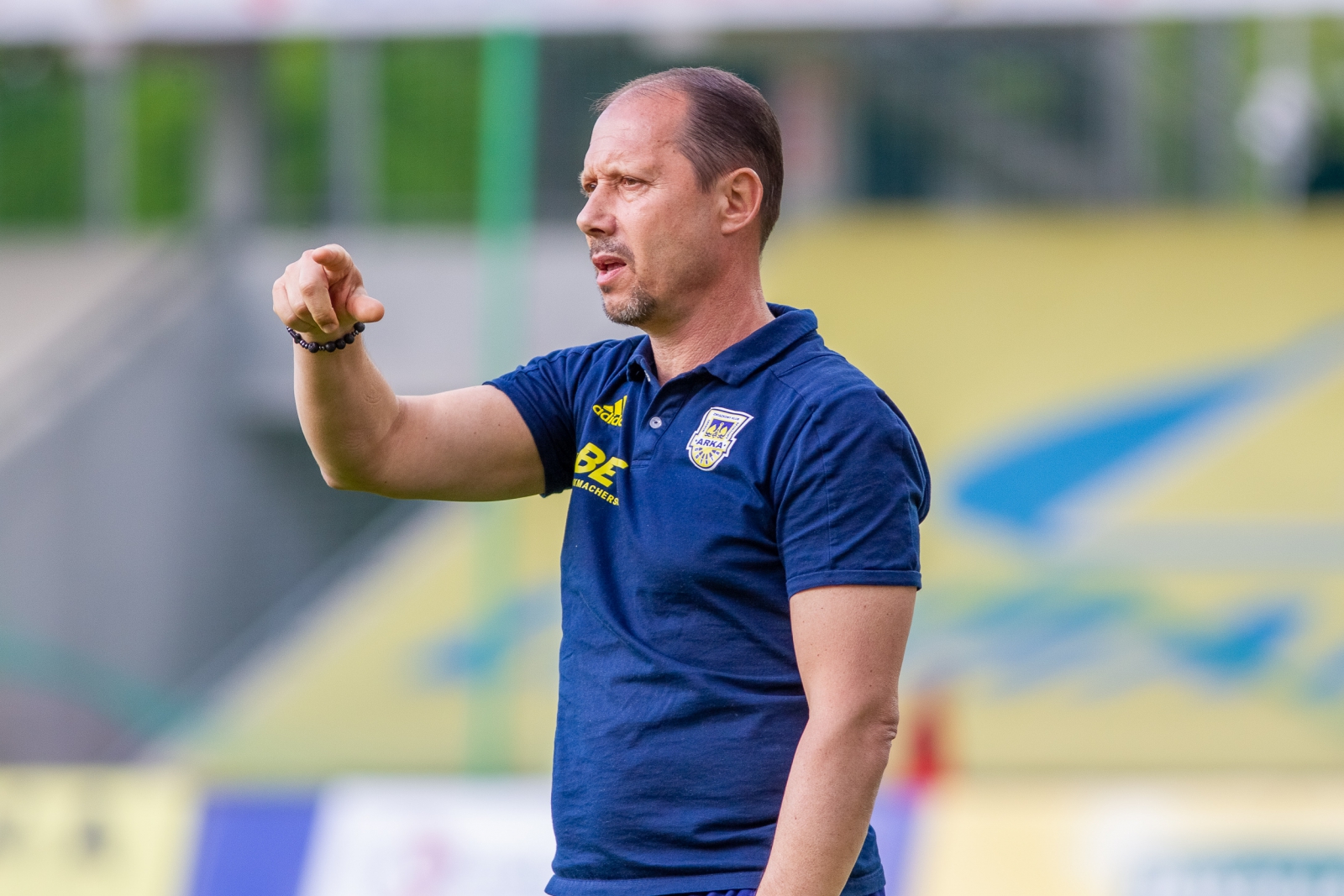 Zdjęcie Korona Kielce - Arka Gdynia