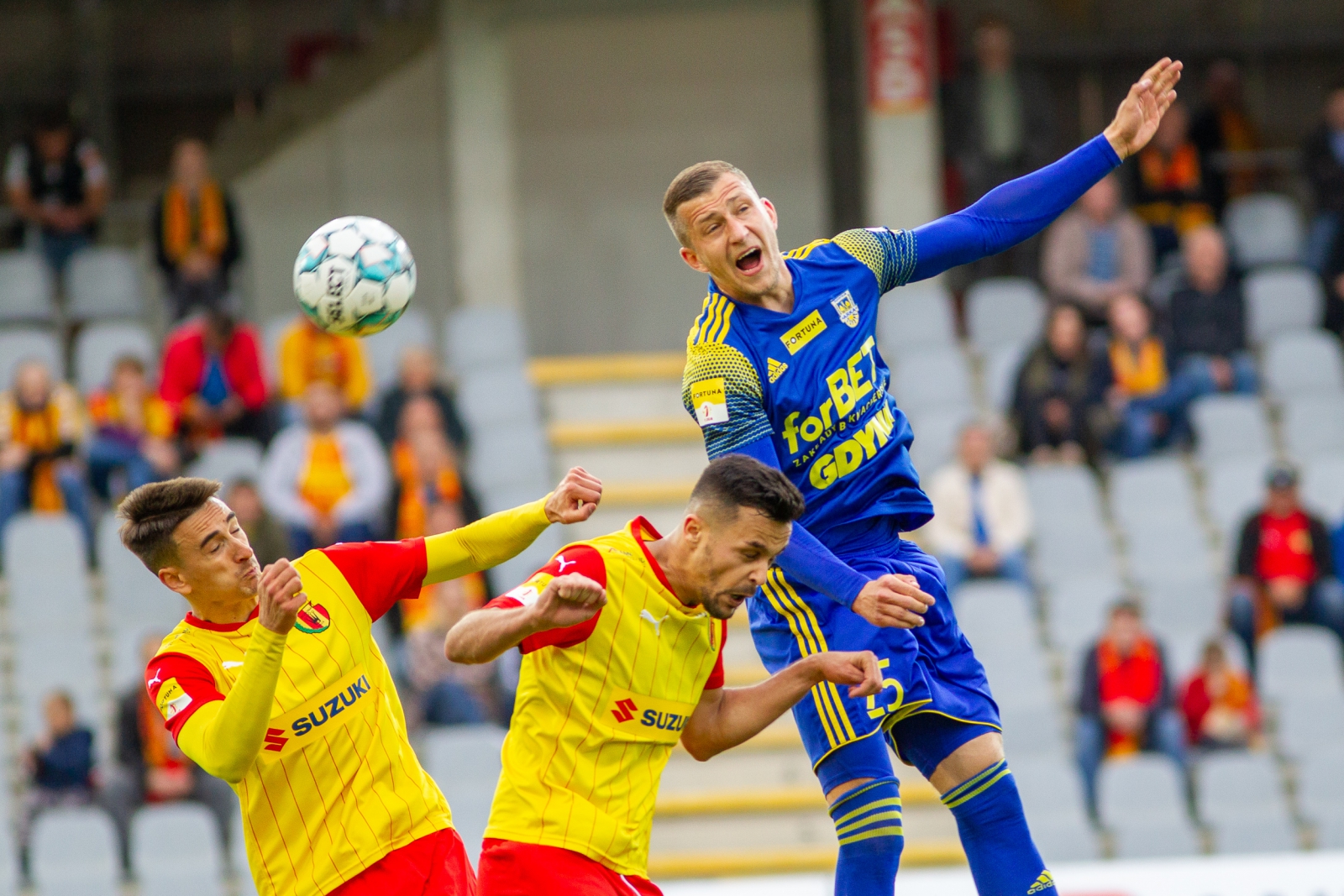 Zdjęcie Korona Kielce - Arka Gdynia