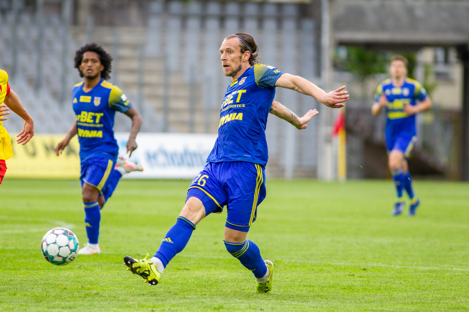 Zdjęcie Korona Kielce - Arka Gdynia