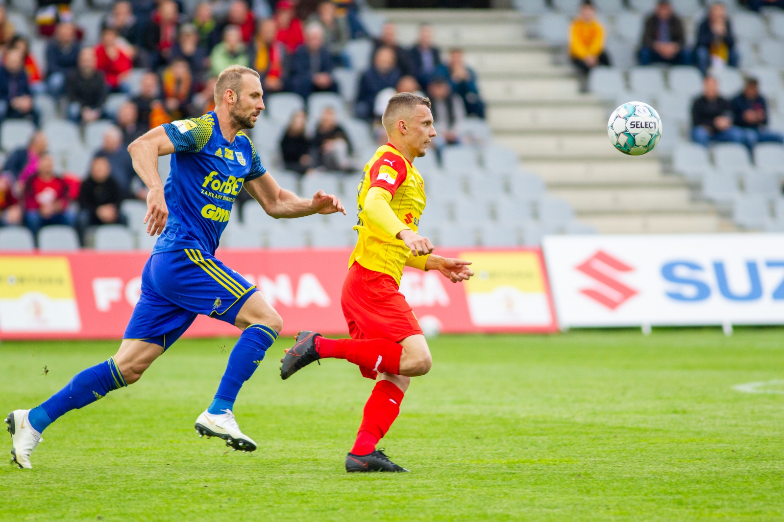 Zdjęcie Korona Kielce - Arka Gdynia