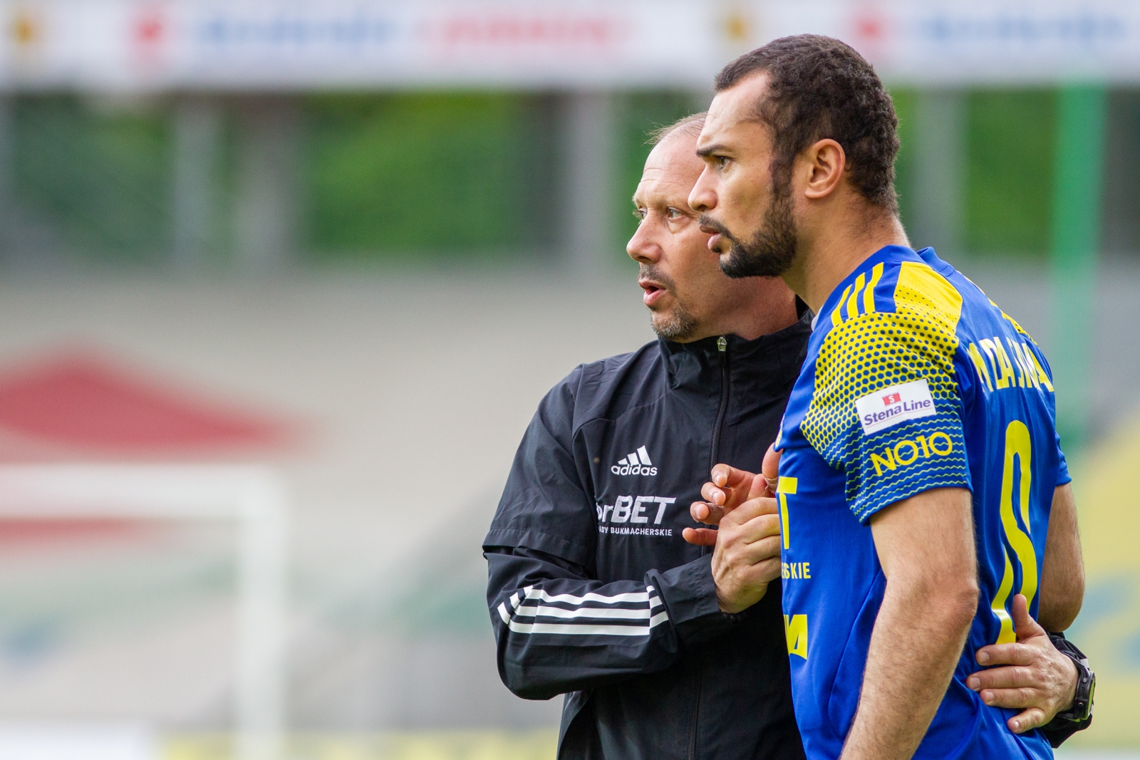 Zdjęcie Korona Kielce - Arka Gdynia