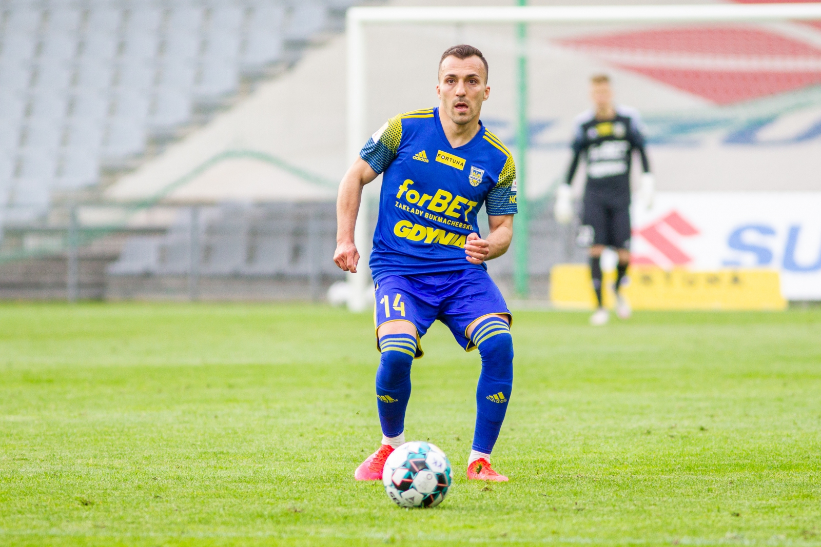 Zdjęcie Korona Kielce - Arka Gdynia