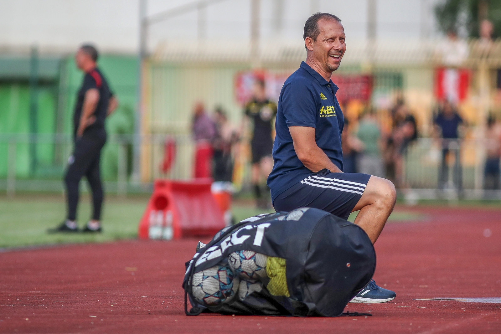 Zdjęcie Sparing: Arka Gdynia - Hapoel Tel Awiw