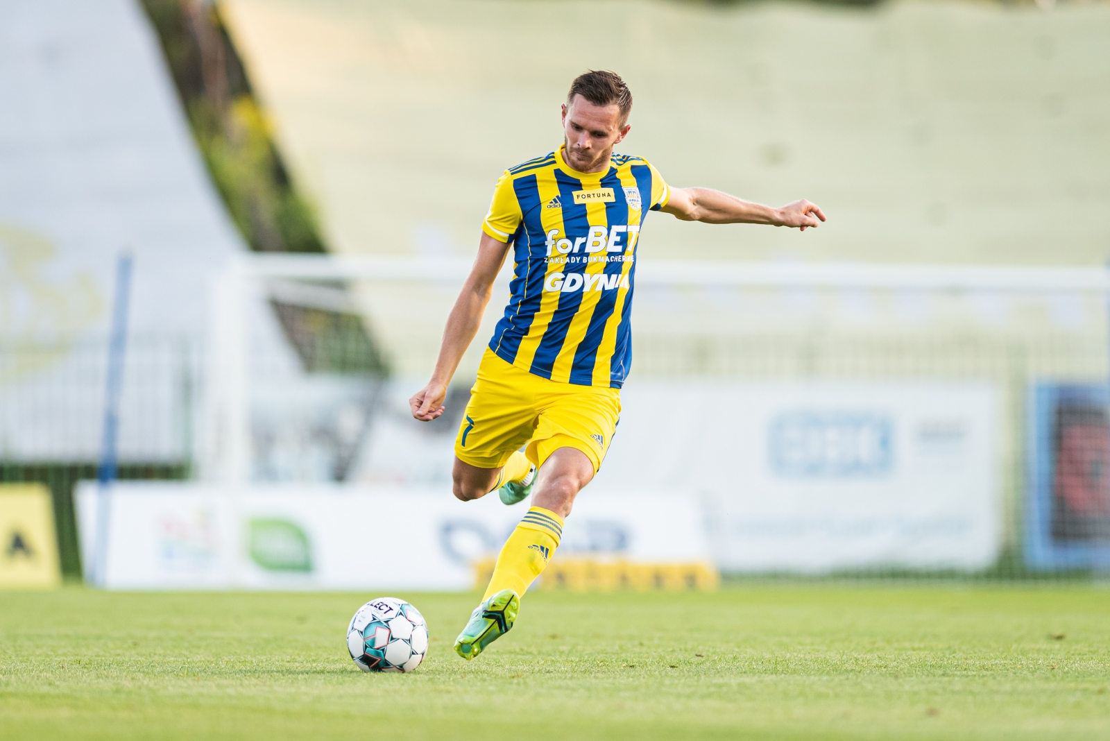 Zdjęcie Stomil Olsztyn - Arka Gdynia