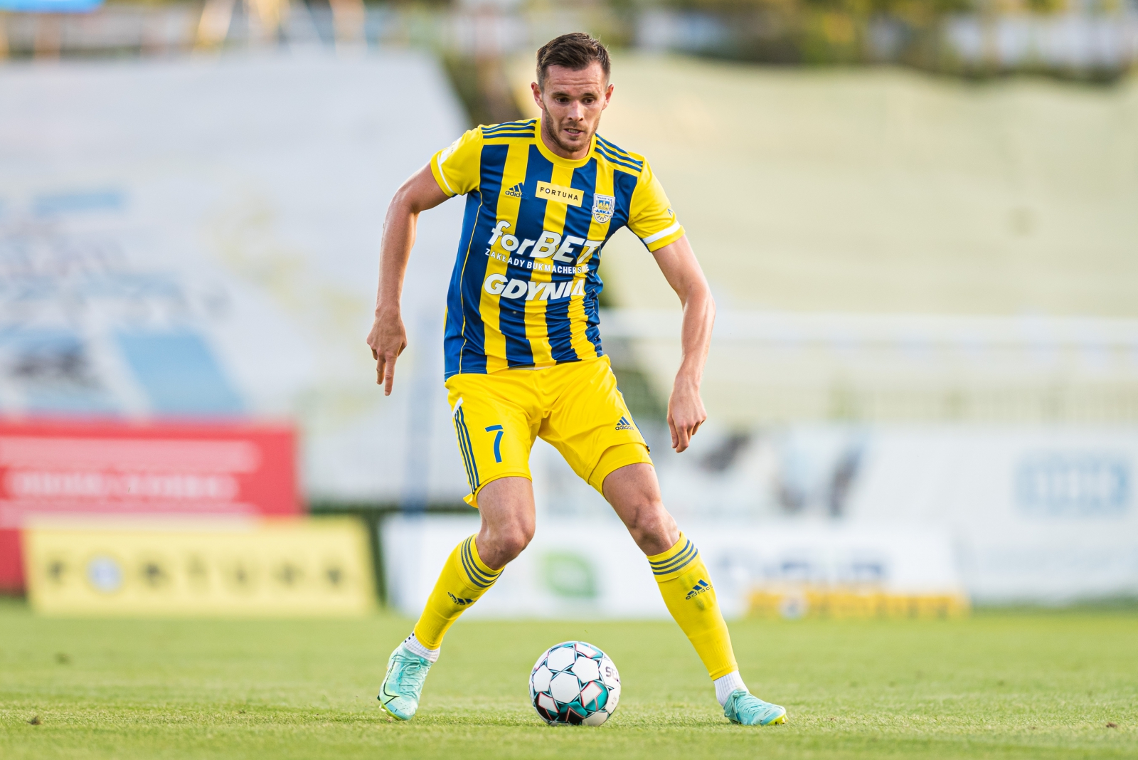 Zdjęcie Stomil Olsztyn - Arka Gdynia