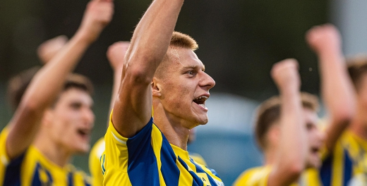 Jakub Wilczyński wypożyczony do Hutnika Kraków
