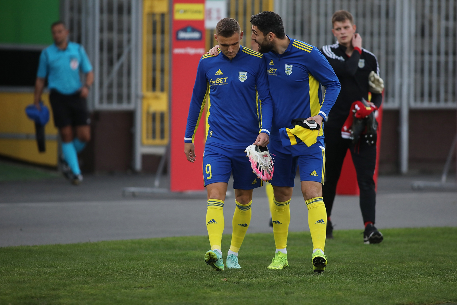 Zdjęcie GKS Jastrzębie - Arka Gdynia
