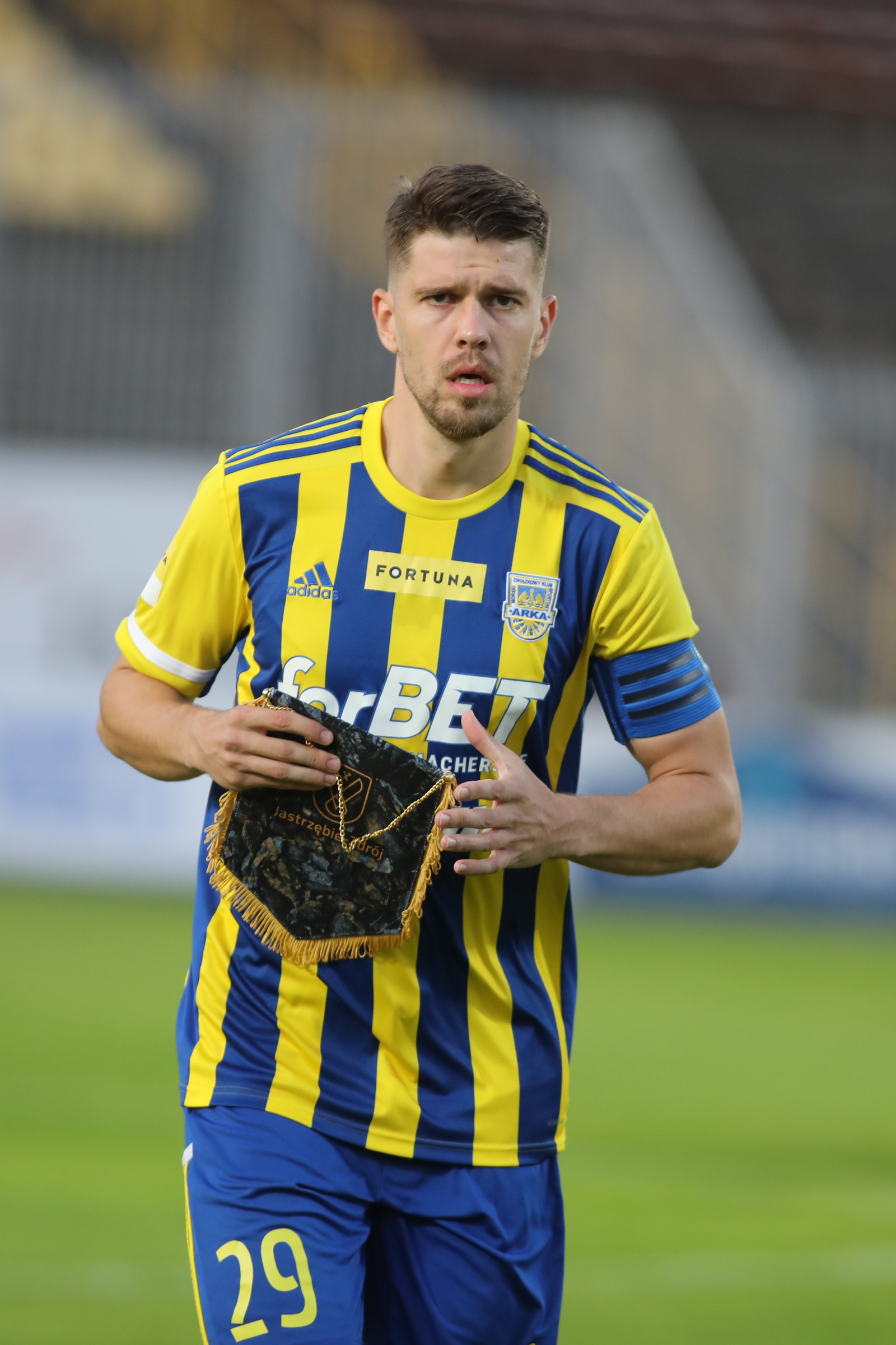 Zdjęcie GKS Jastrzębie - Arka Gdynia