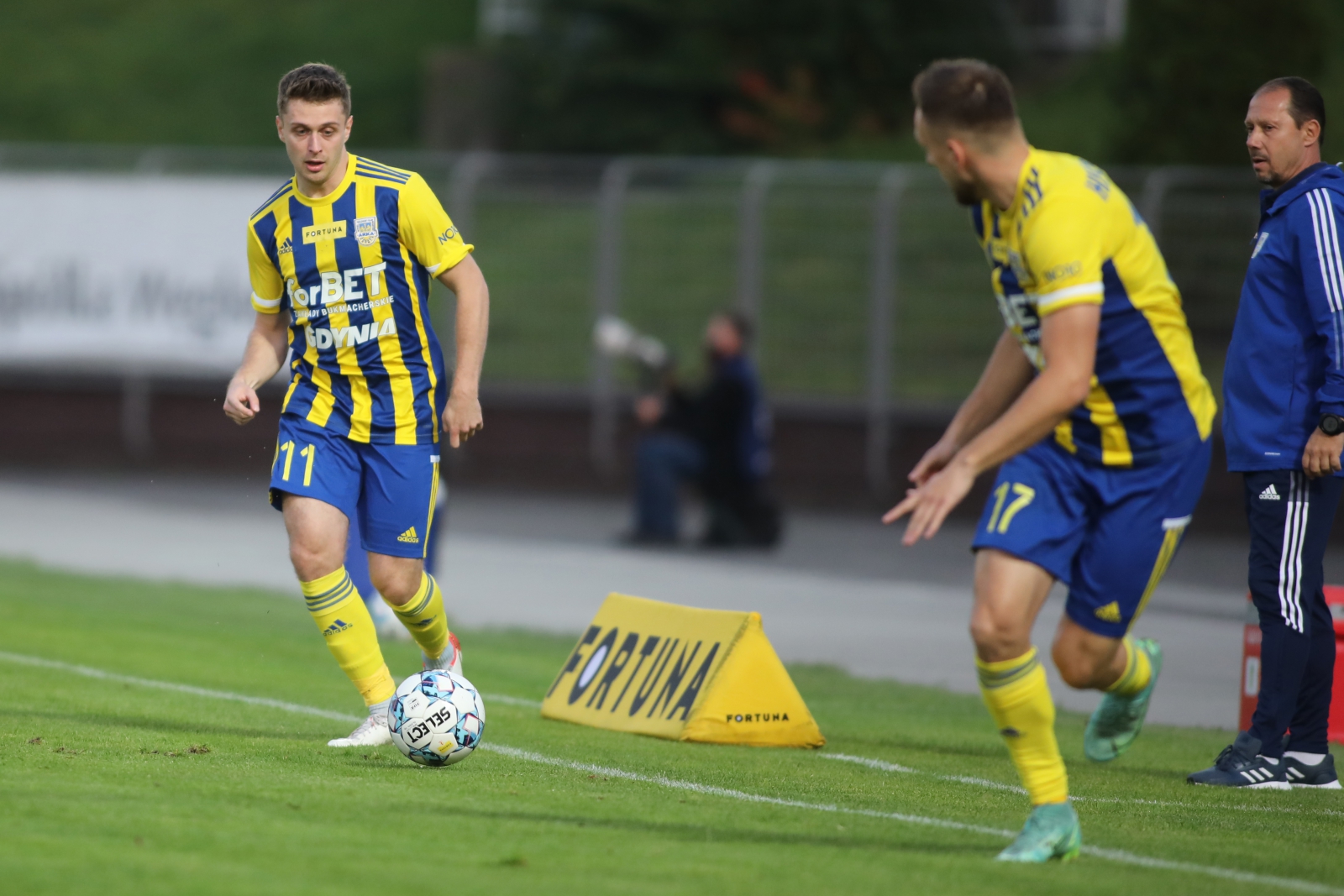 Zdjęcie GKS Jastrzębie - Arka Gdynia